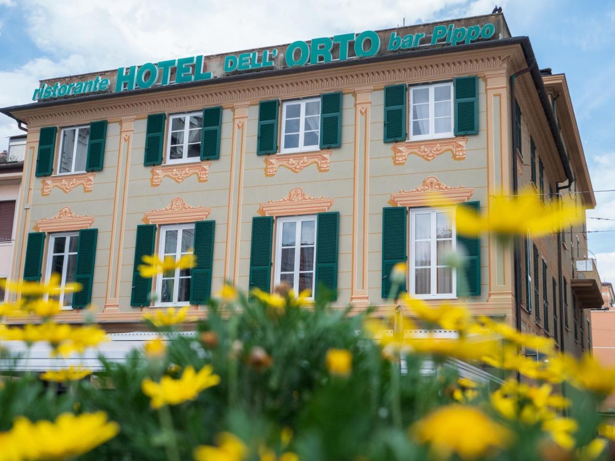 Hotel Dell'Orto Киавари Екстериор снимка