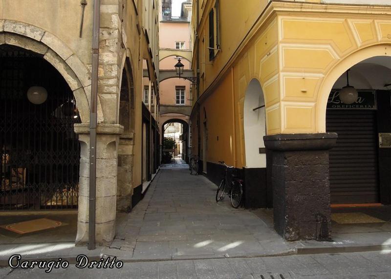 Hotel Dell'Orto Киавари Екстериор снимка